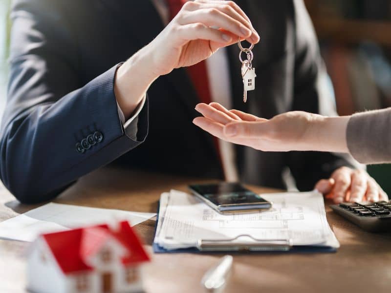 Property closing documents and home purchase records associated with an Elevation Certificate that may remain useful years later